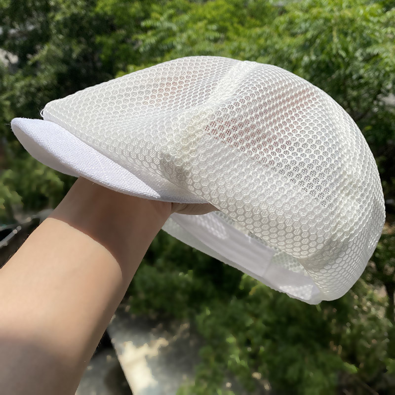 Mũ bát giác lưới siêu thoáng mát BR063