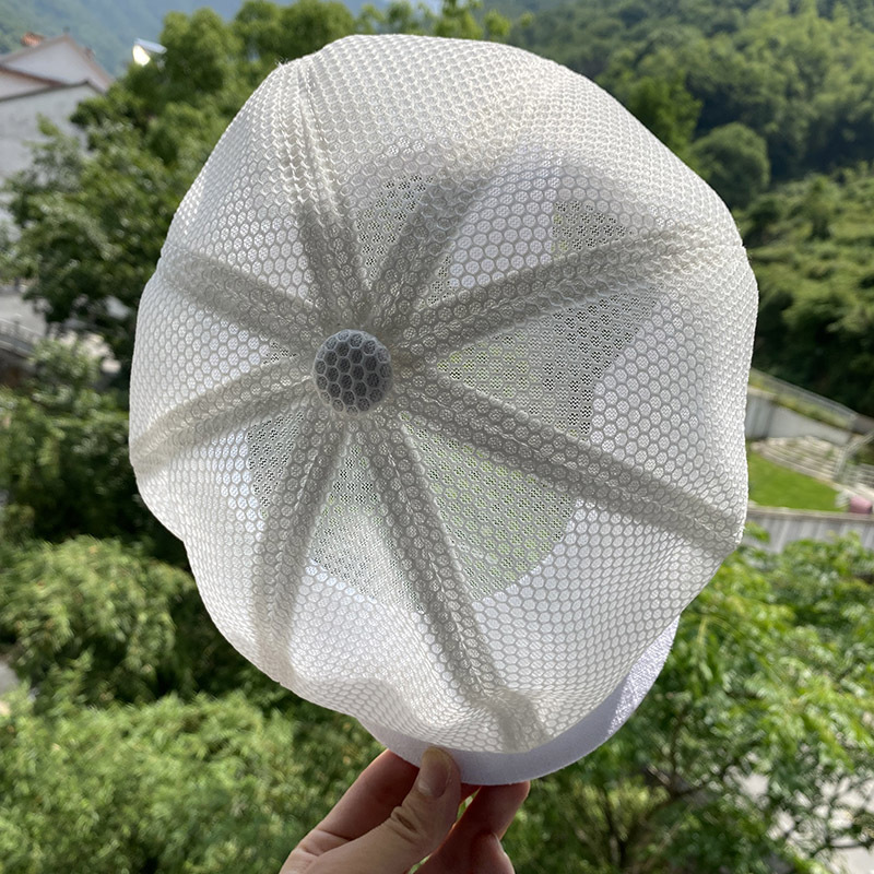 Mũ bát giác lưới siêu thoáng mát BR063