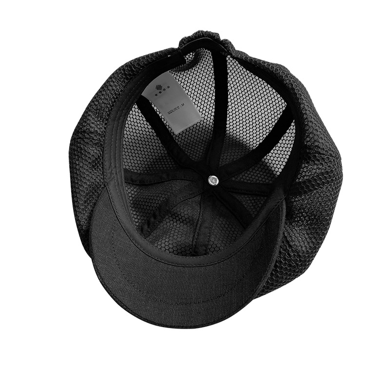 Mũ bát giác lưới siêu thoáng mát BR063