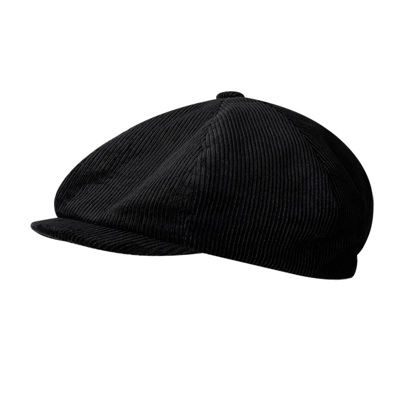 Nón beret nam phong cách cổ điển mã BR028