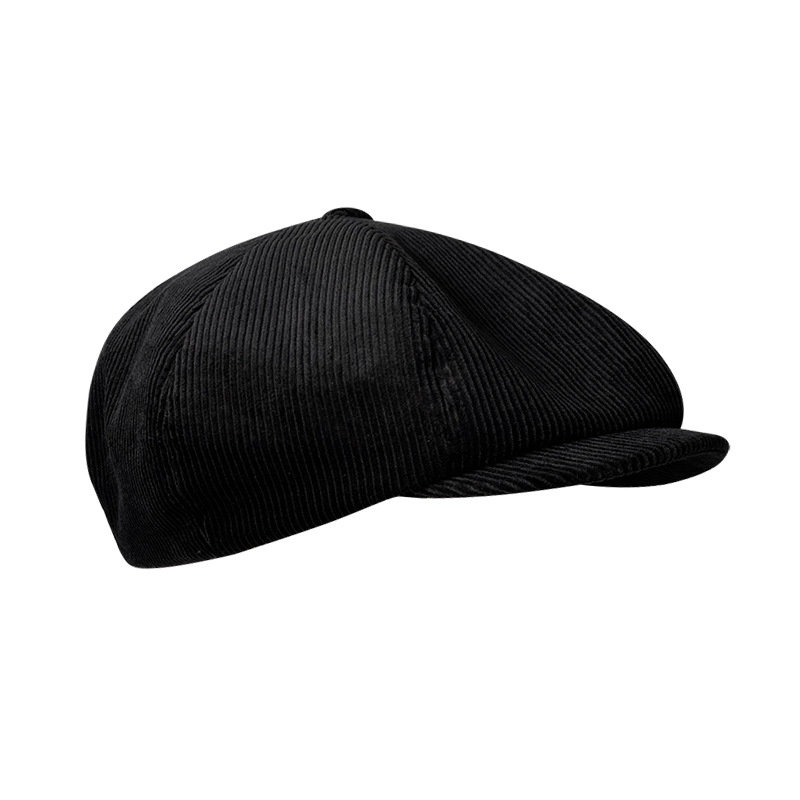 Nón beret nam phong cách cổ điển mã BR028