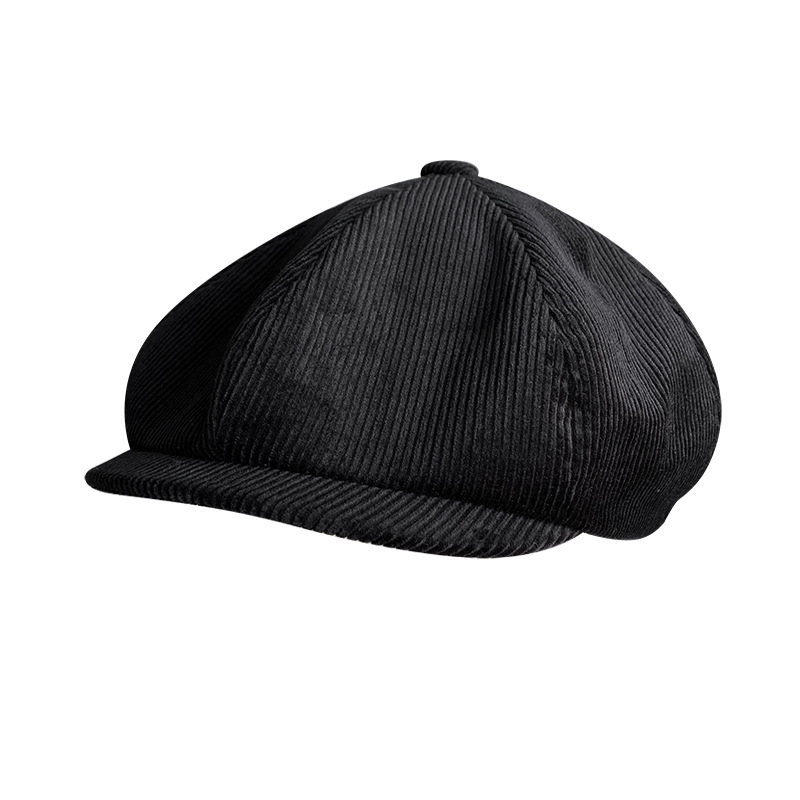 Nón beret nam phong cách cổ điển mã BR028