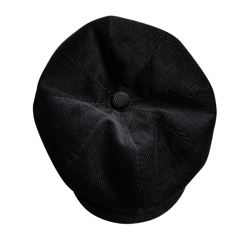 Nón beret nam phong cách cổ điển mã BR028