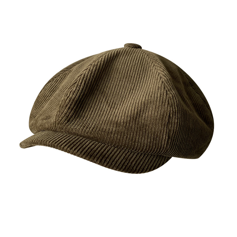 Nón beret nam phong cách cổ điển mã BR028