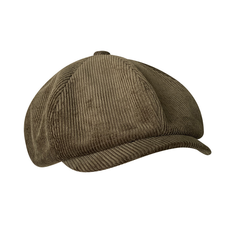 Nón beret nam phong cách cổ điển mã BR028