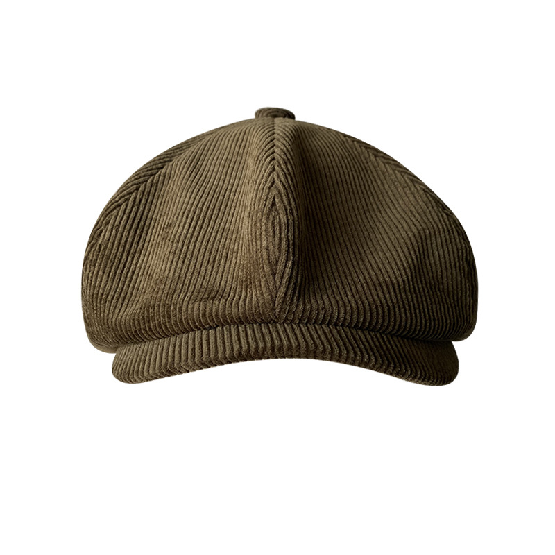 Nón beret nam phong cách cổ điển mã BR028