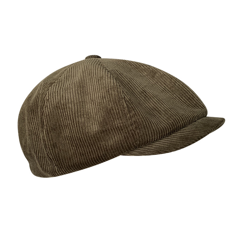 Nón beret nam phong cách cổ điển mã BR028