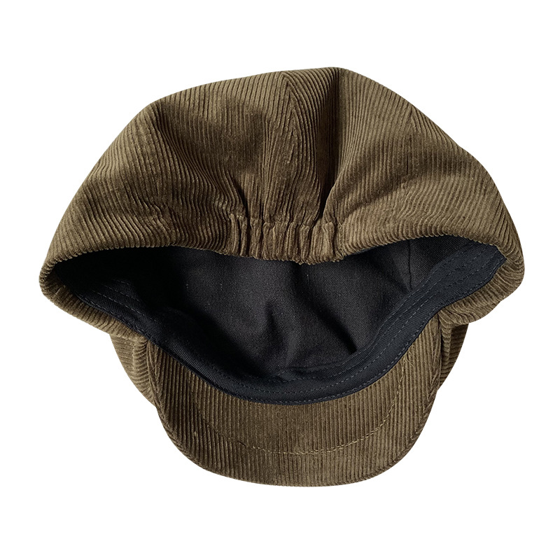Nón beret nam phong cách cổ điển mã BR028