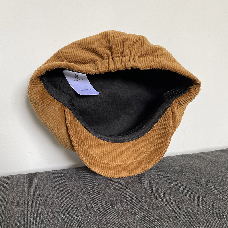 Nón beret nam phong cách cổ điển mã BR028