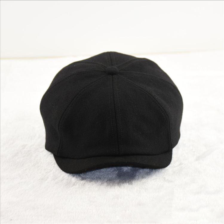 Mũ beret nam phong cách châu Âu BR015