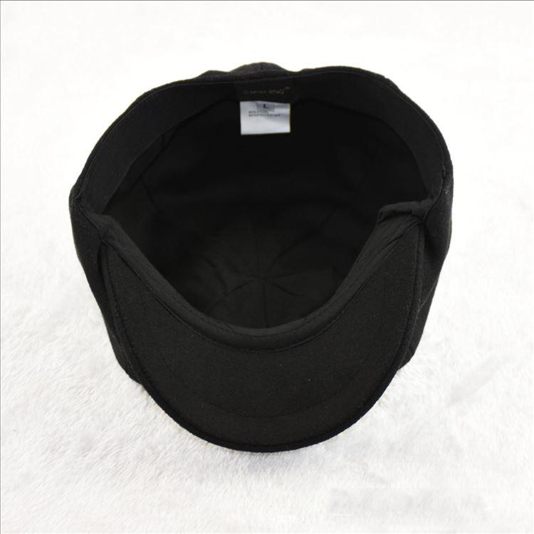 Mũ beret nam phong cách châu Âu BR015