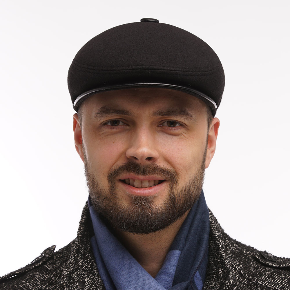 Mũ beret Nga chính hãng hiệu Alekon P5-040