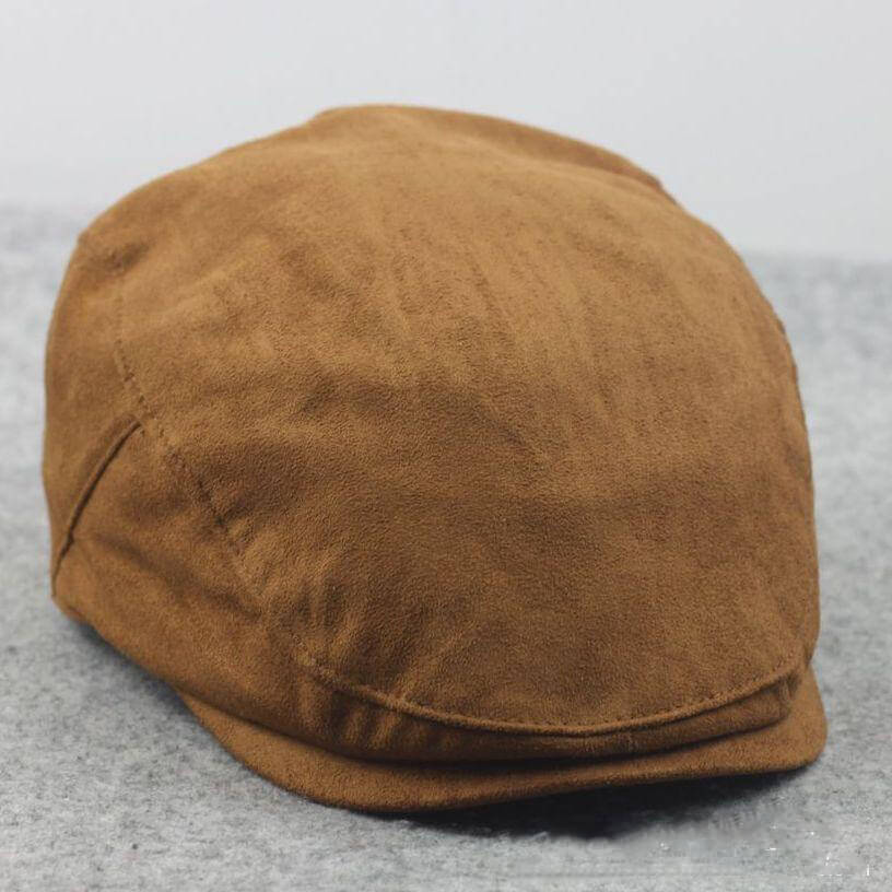 Mũ bere nam phong cách châu Âu BR010