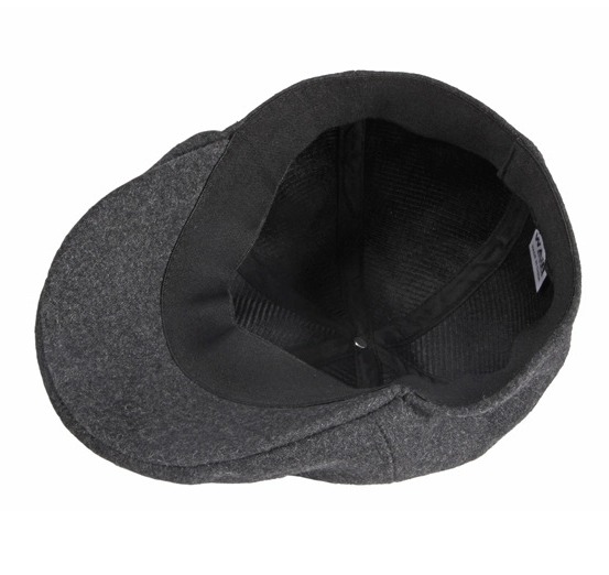 Mũ beret nam thu đông đẹp BR051