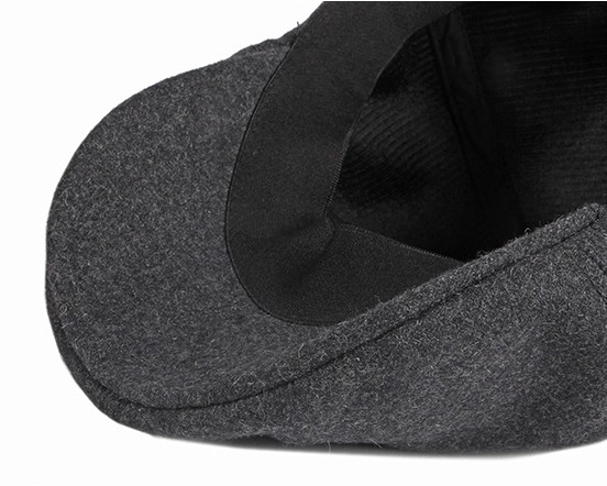 Mũ beret nam thu đông đẹp BR051