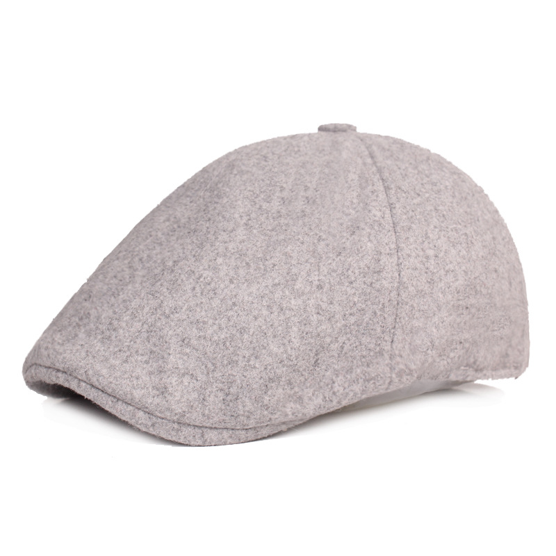Mũ beret nam thu đông đẹp BR051
