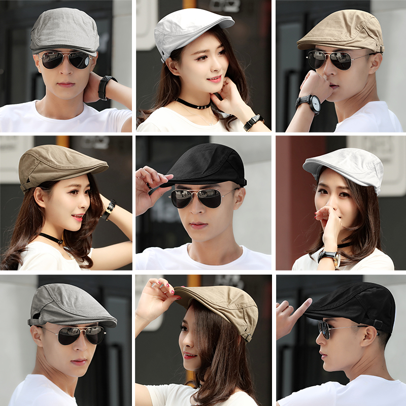 Mũ bere nam phong cách trẻ trung BR032