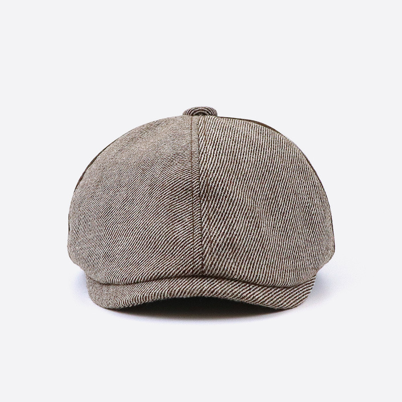 Mũ beret nam trẻ trung và sành điệu BR086