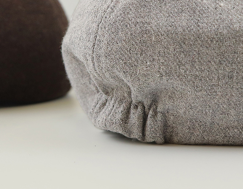 Mũ beret nam trẻ trung và sành điệu BR086