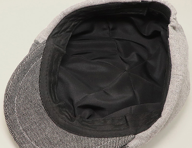 Mũ beret nam trẻ trung và sành điệu BR086