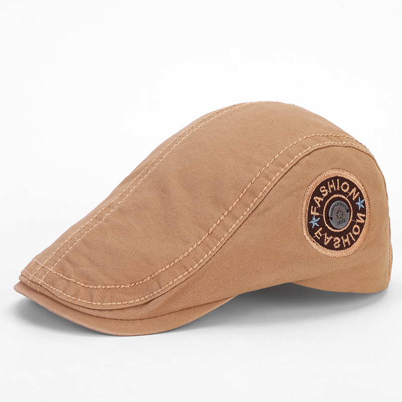 Mũ beret nam phong cách trẻ trung BR027