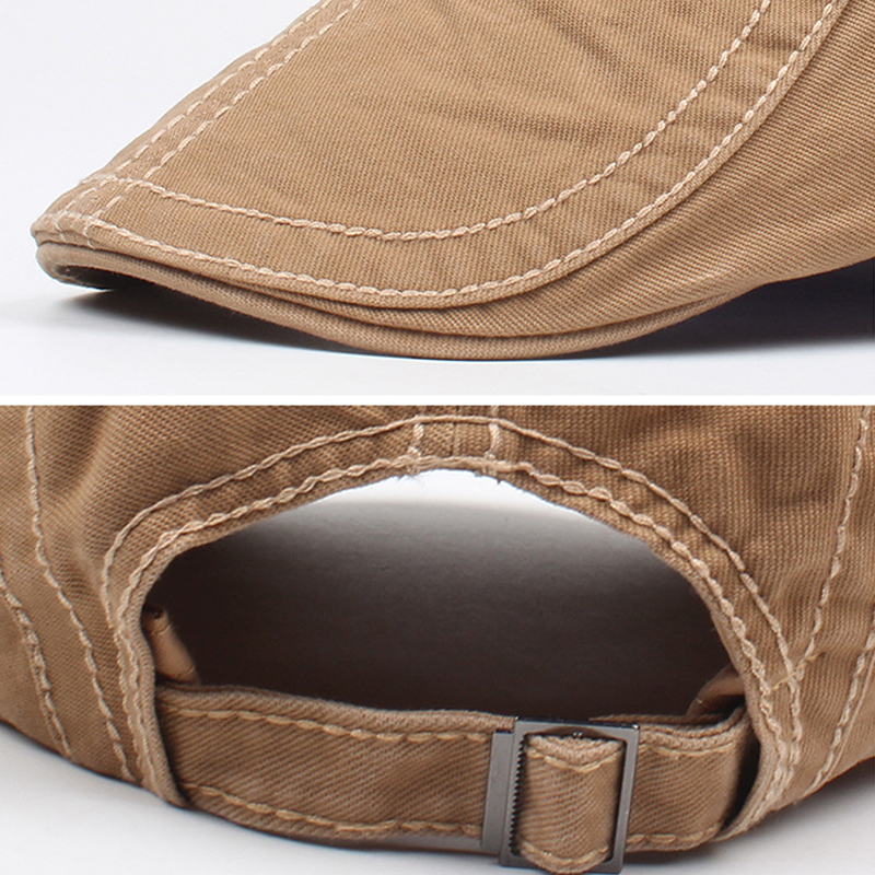 Mũ beret nam phong cách trẻ trung BR027