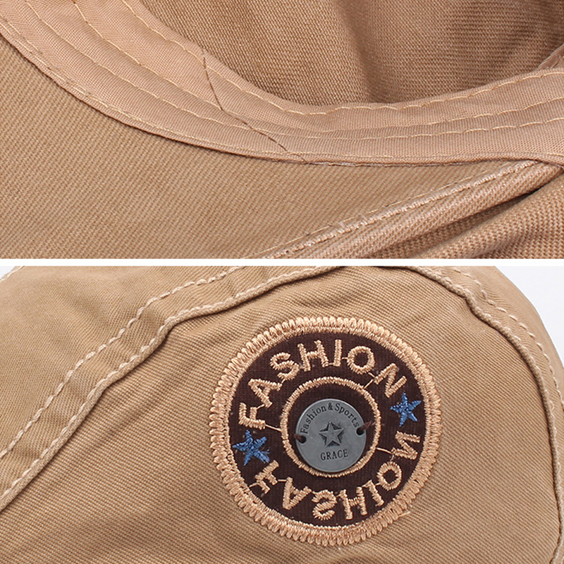 Mũ beret nam phong cách trẻ trung BR027