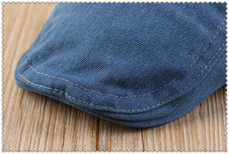 Mũ beret nam mùa hè phong cách thời trang BR011