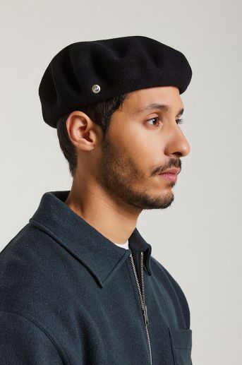 Mũ nồi Pháp hiệu Laulhere LH05 - Basque Beret