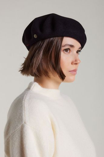 Mũ nồi Pháp hiệu Laulhere LH05 - Basque Beret