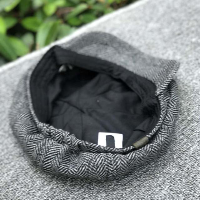 Mũ beret nam phong cách châu Âu BR015