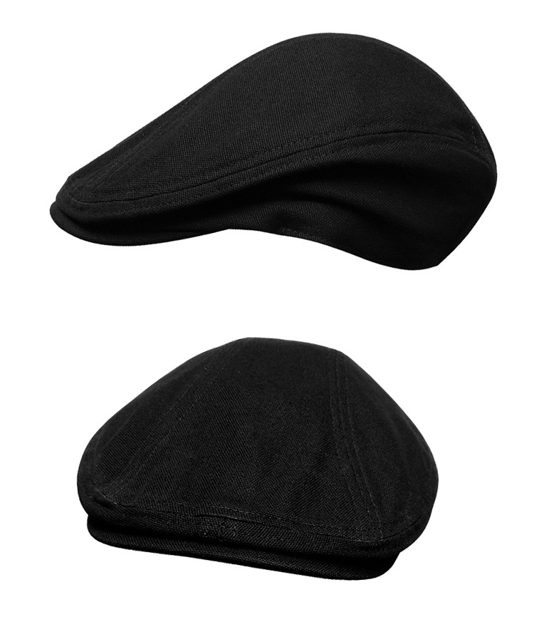 Mũ beret nam phong cách châu Âu BR062