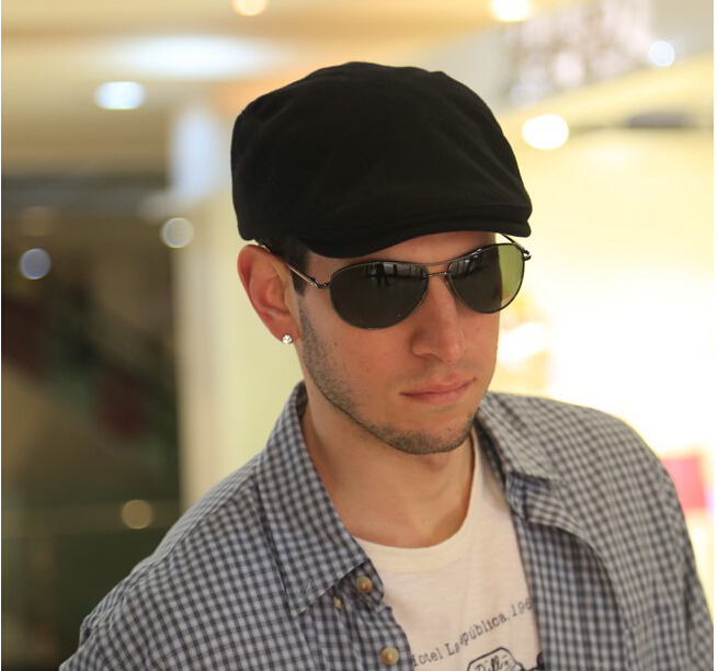 Mũ bere nam đẹp phong cách Hàn Quốc BR033