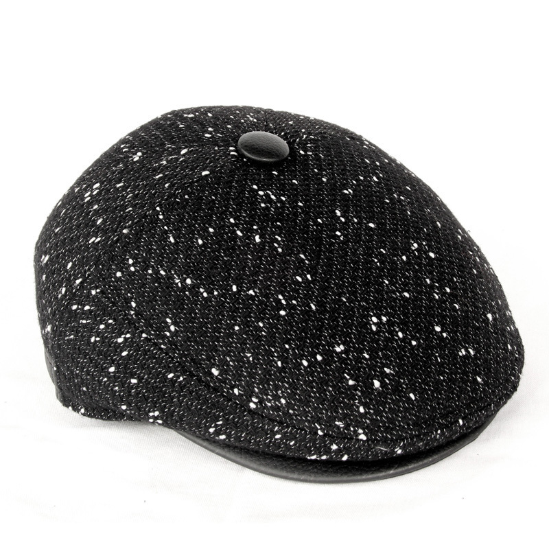 Mũ beret nam nam trung niên đẹp LTM-010