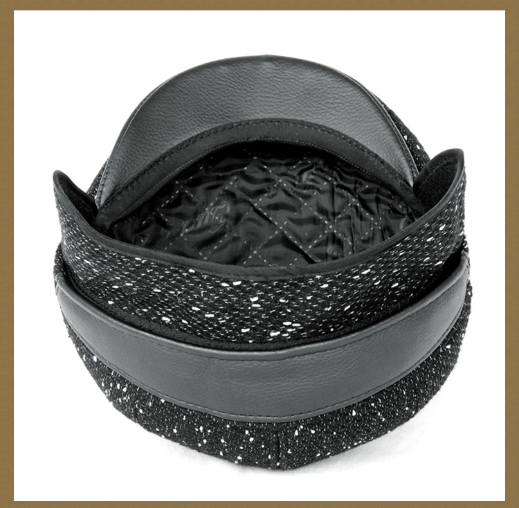 Mũ beret nam nam trung niên đẹp LTM-010