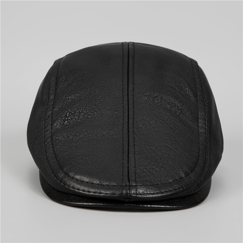 Mũ beret nam đẹp phong cách thời trang TMS09