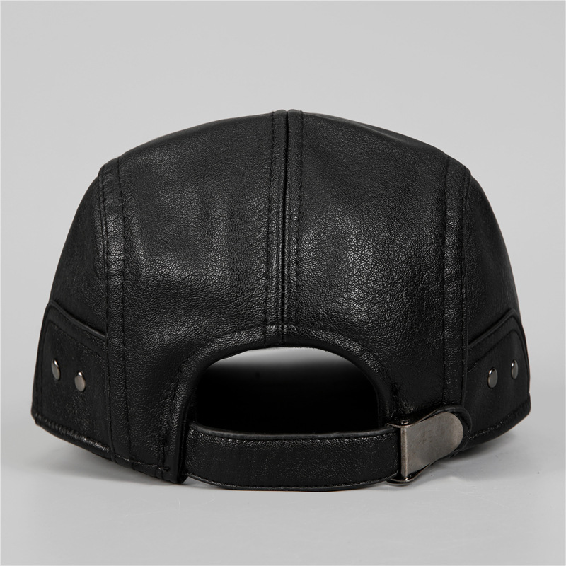 Mũ beret nam đẹp phong cách thời trang TMS09