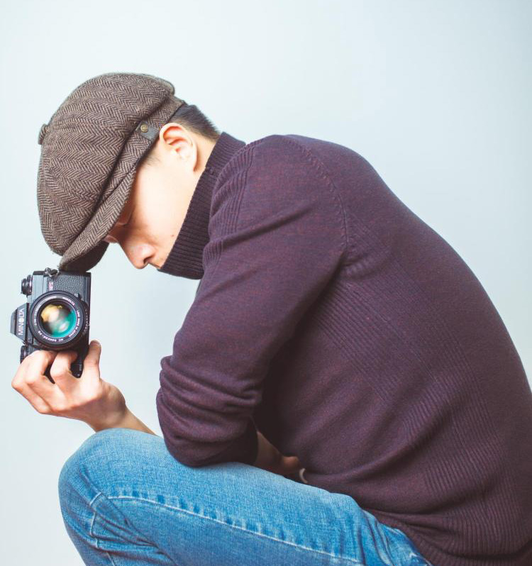 Mũ beret nam phong cách châu Âu BR015