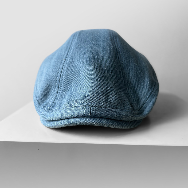 Mũ beret nam đẹp phong cách thời trang BR082