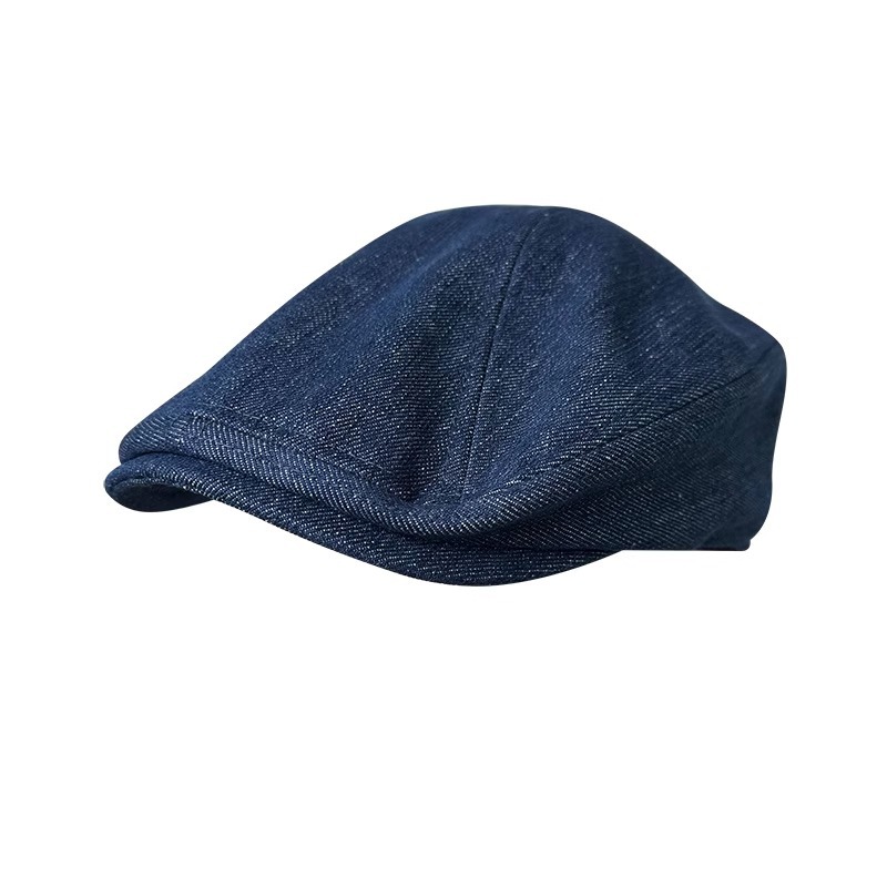 Mũ beret nam đẹp phong cách thời trang BR082