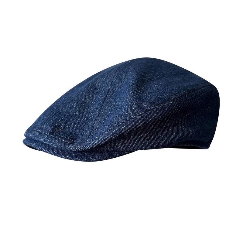 Mũ beret nam đẹp phong cách thời trang BR082