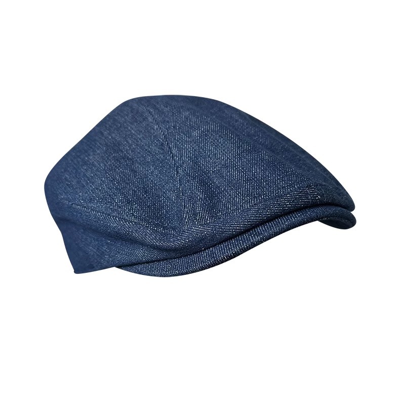 Mũ beret nam đẹp phong cách thời trang BR082