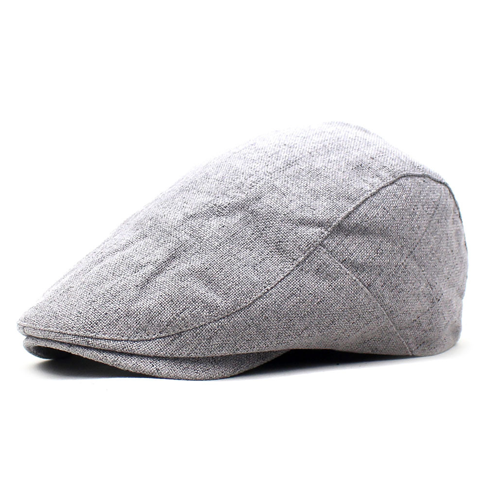 Mũ bere nam cao cấp phong cách châu Âu BR025