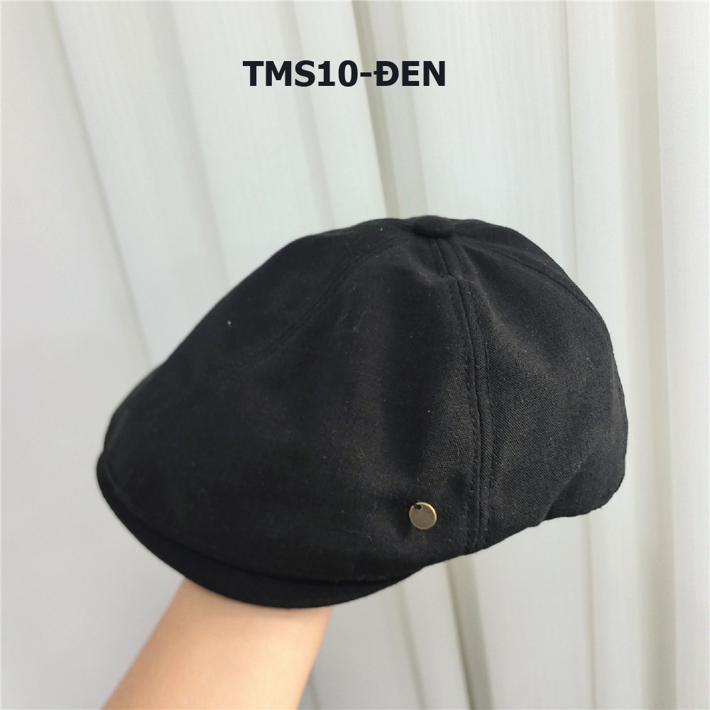 Mũ beret nam đẹp phong cách trẻ trung TMS10