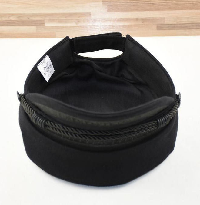 Mũ beret đẹp phong cách hải quân BR031