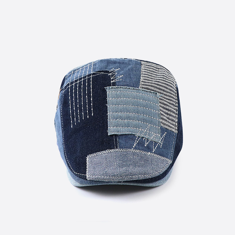 Mũ beret nam phong cách thời trang và cá tính BR021