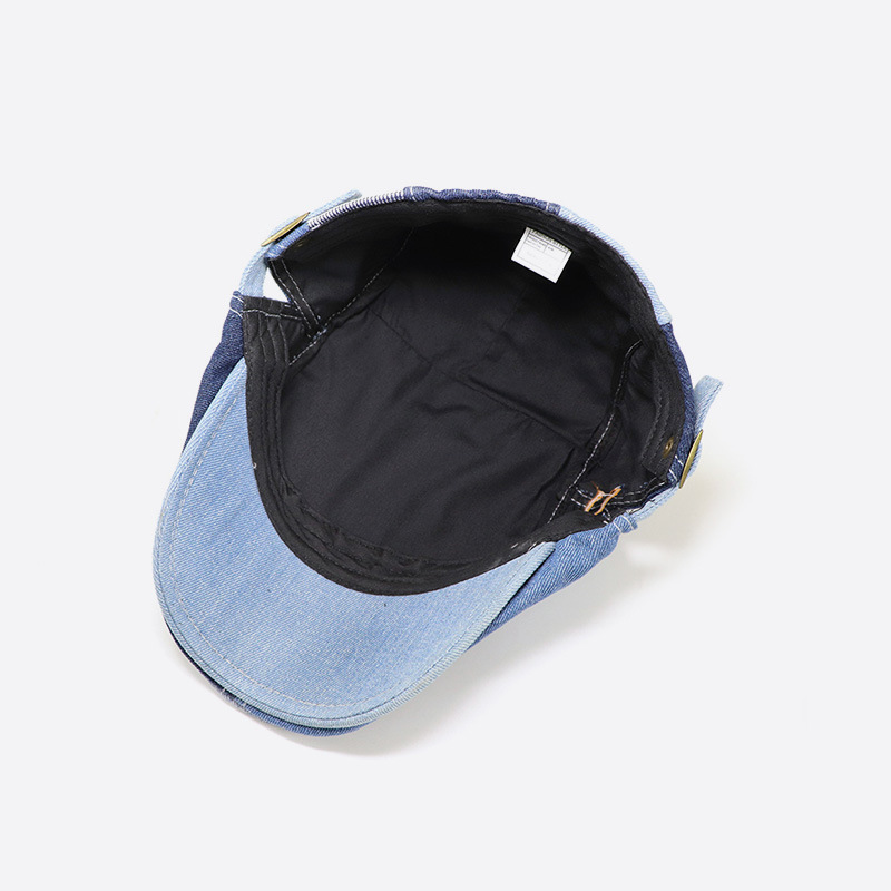 Mũ beret nam phong cách thời trang và cá tính BR021