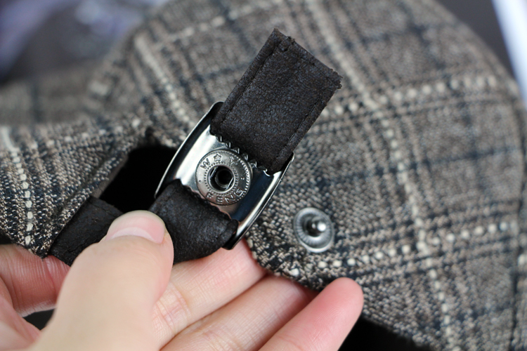 Mũ beret nam phong cách Hàn Quốc BR014