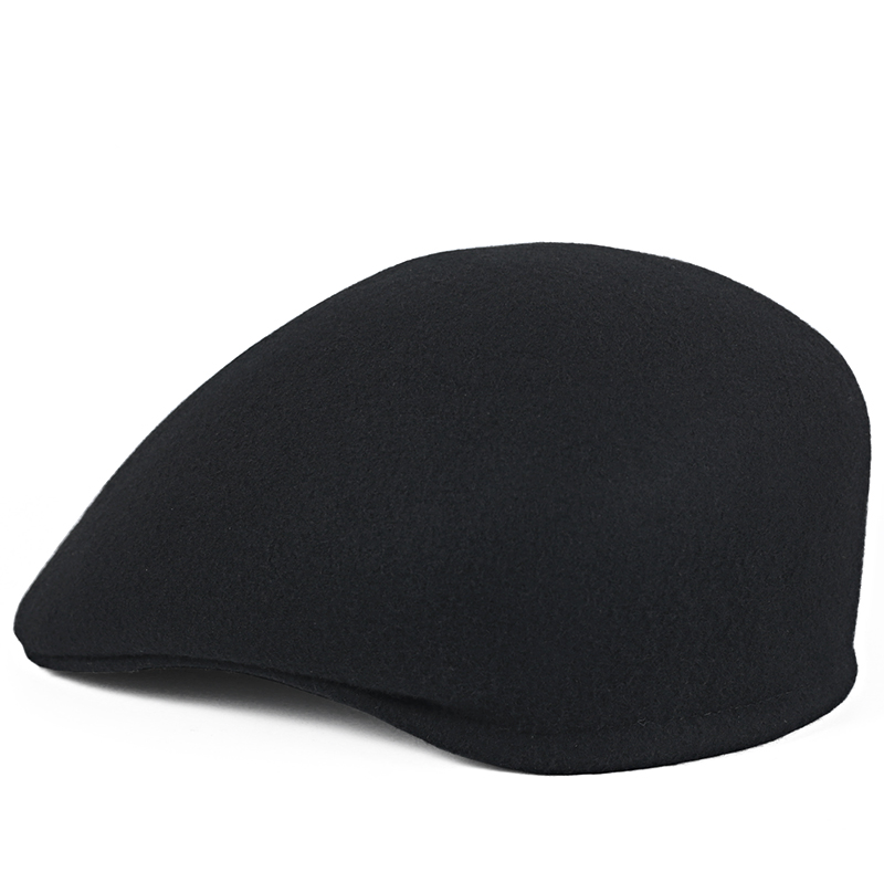 Mũ bê rê trung niên kiểu dáng cổ điển BR080