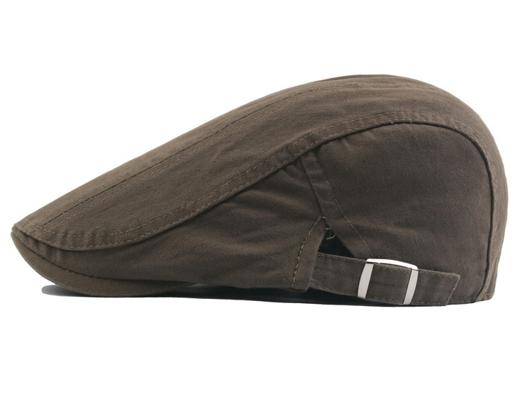 Mũ beret nam đẹp phong cách thời trang BR013